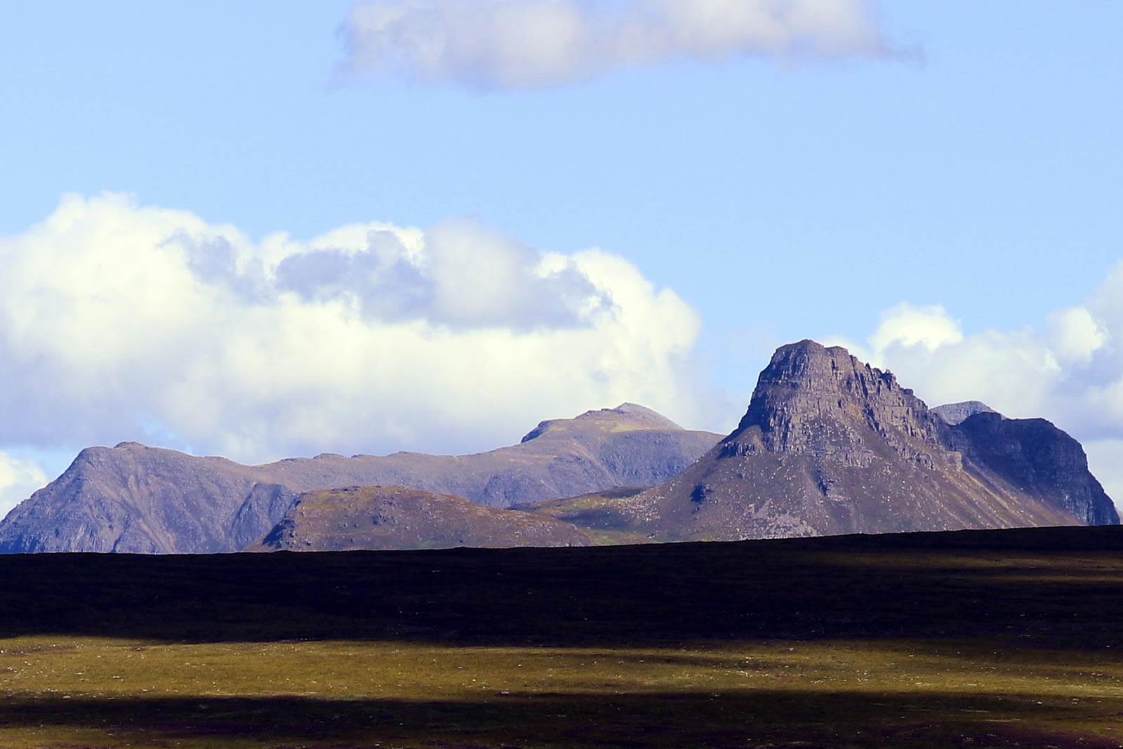 Mountain Views